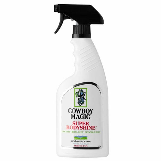 Cowboy Magic Super Bodyshine- 473ml