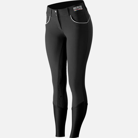 Tanya Riding Tights • PS of Sweden, Hybrid Grip