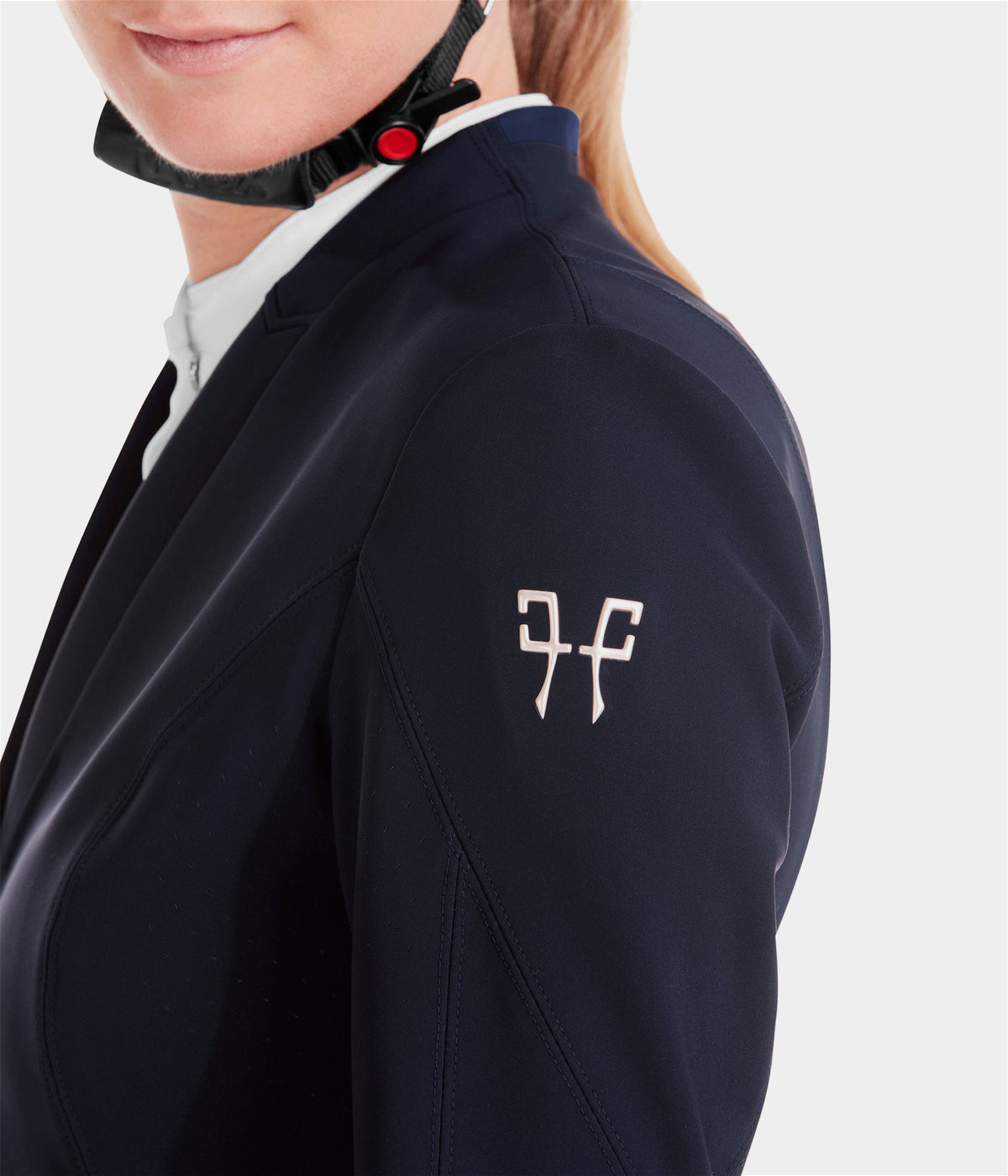 Horse Pilot Aerotech Show Jacket - Dark Night