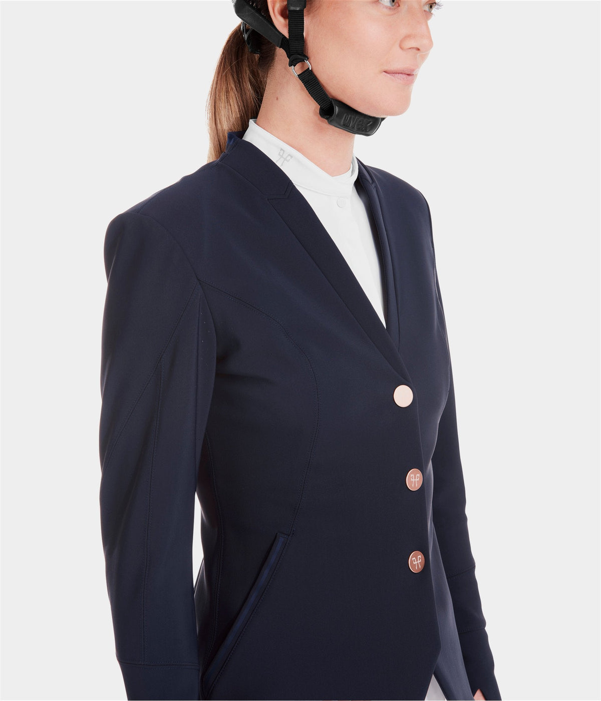 Horse Pilot Aerotech Show Jacket - Dark Night