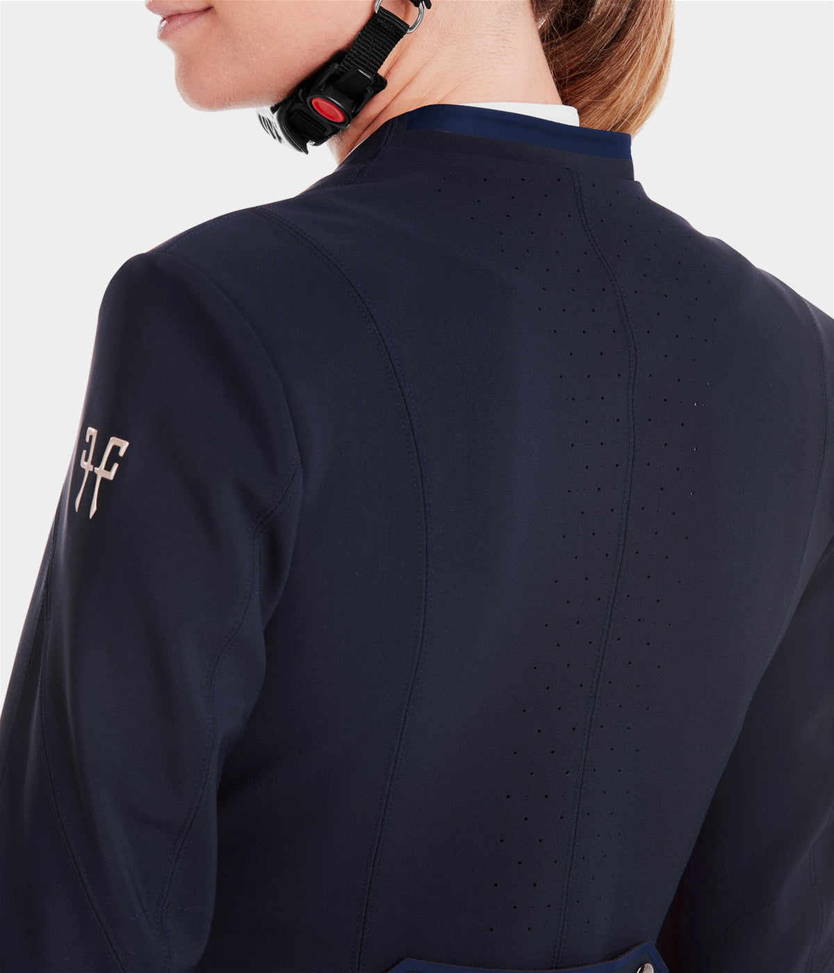 Horse Pilot Aerotech Show Jacket - Dark Night