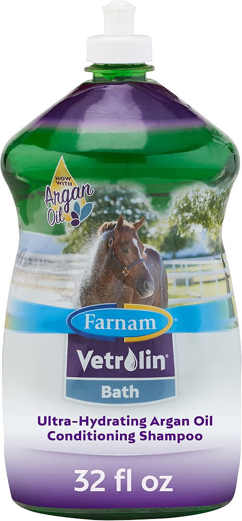 Vetrolin Bath Ultra Hydrating and Conditioning Shampoo 946ml