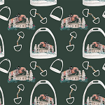 AP Hassinger Snazzy Socks - Signature Derby Hunter