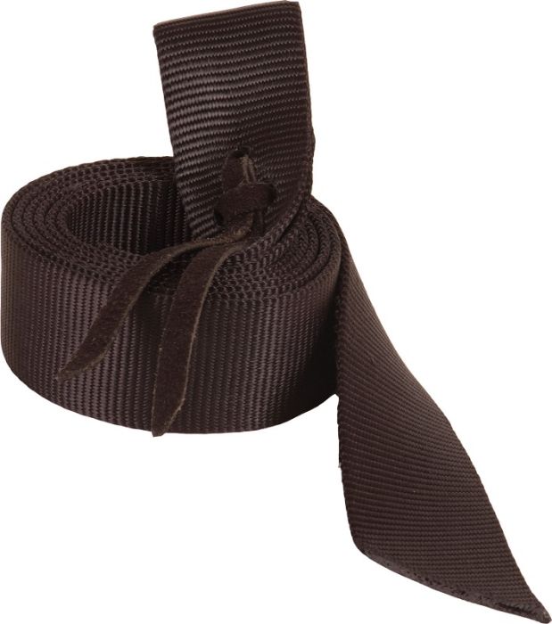 Premium Nylon Tie Strap - Black