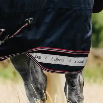 LeMieux Kudos Turnout Rug 350g l Navy