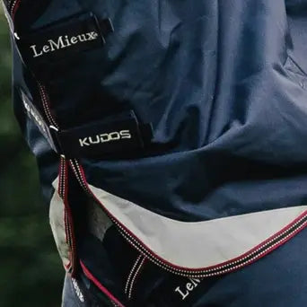 LeMieux Kudos Turnout Rug 350g l Navy