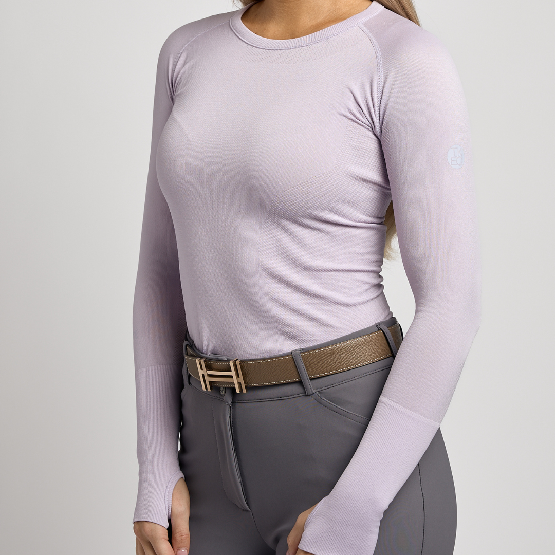 TKEQ KENNEDY Seamless 2.0 Long Sleeve - Charm