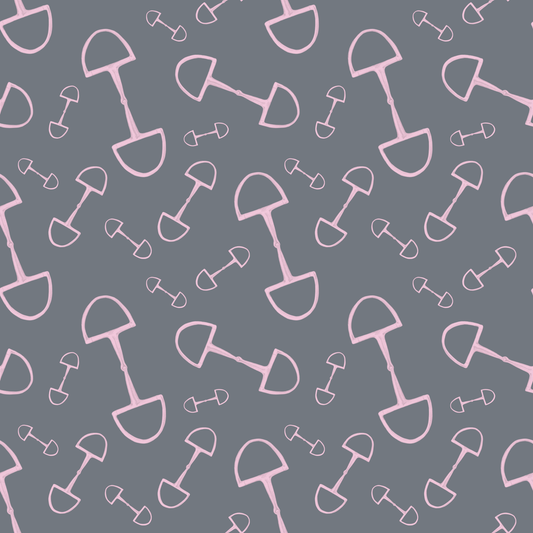 AP Hassinger Snazzy Socks - Simply Bits Grey