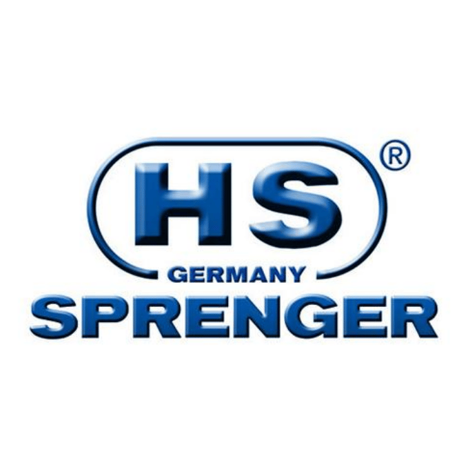 Sprenger Short Shank Pelham - 16 mm