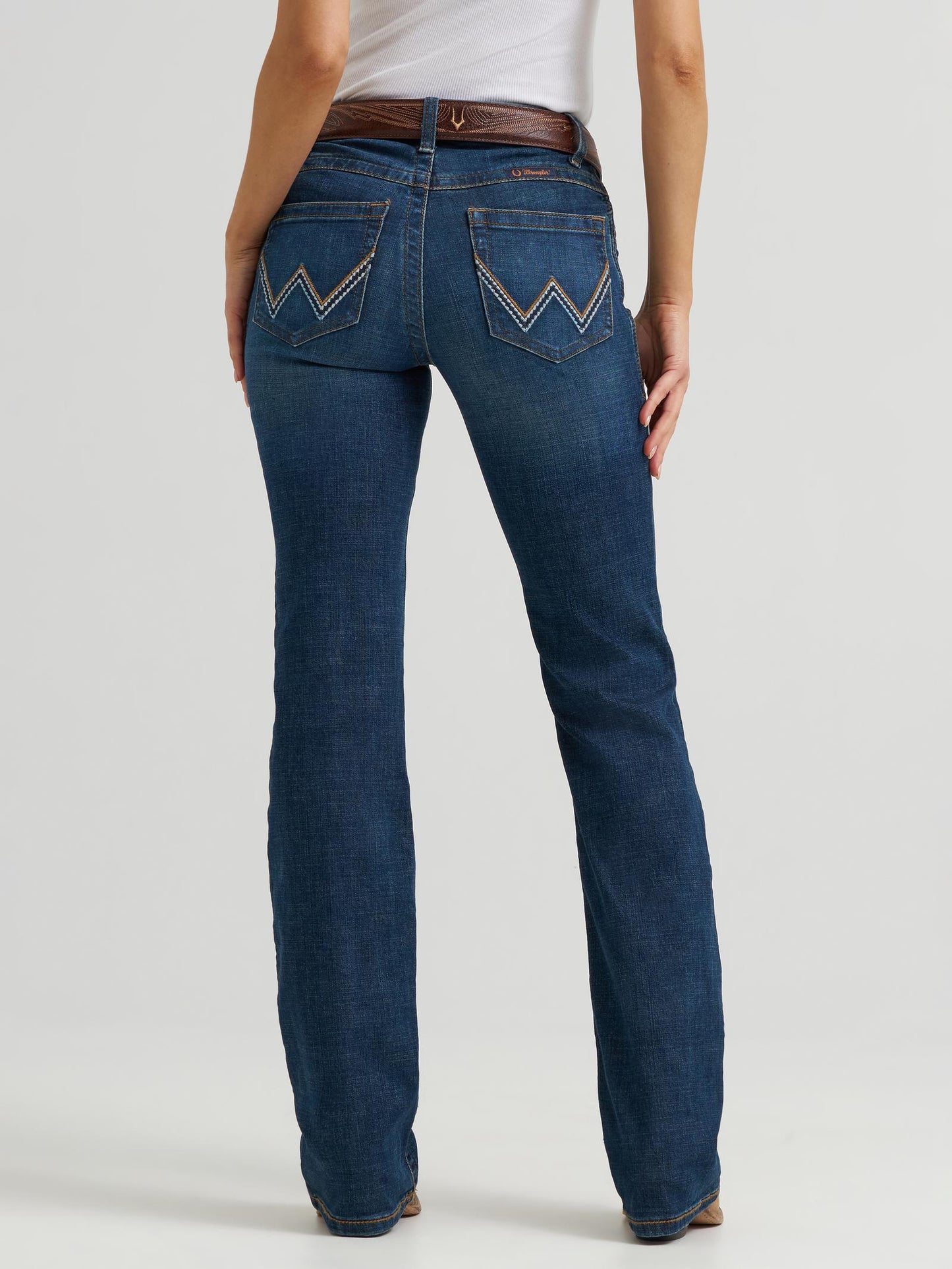Wrangler The Ultimate Riding® Jean |Willow | WRW60LE