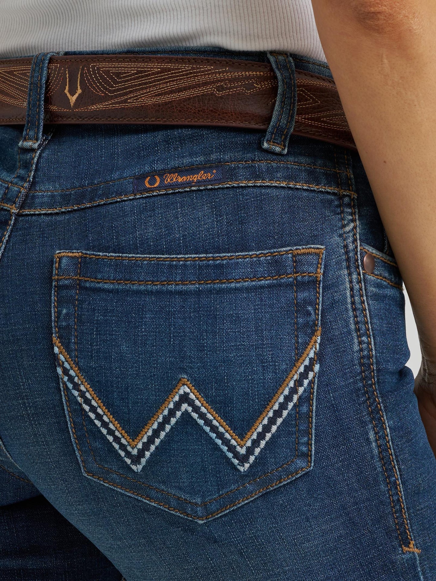 Wrangler The Ultimate Riding® Jean |Willow | WRW60LE