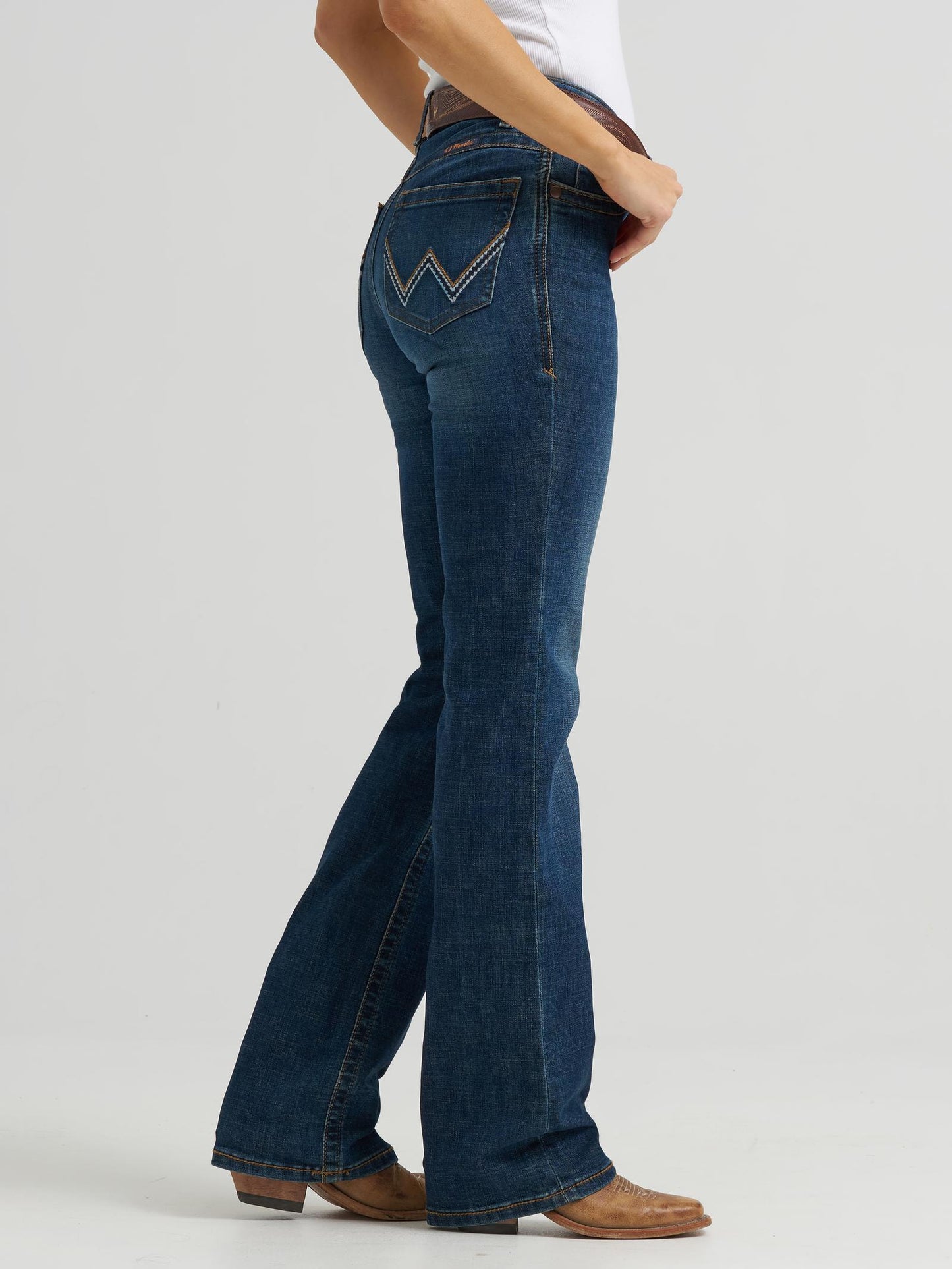 Wrangler The Ultimate Riding® Jean |Willow | WRW60LE