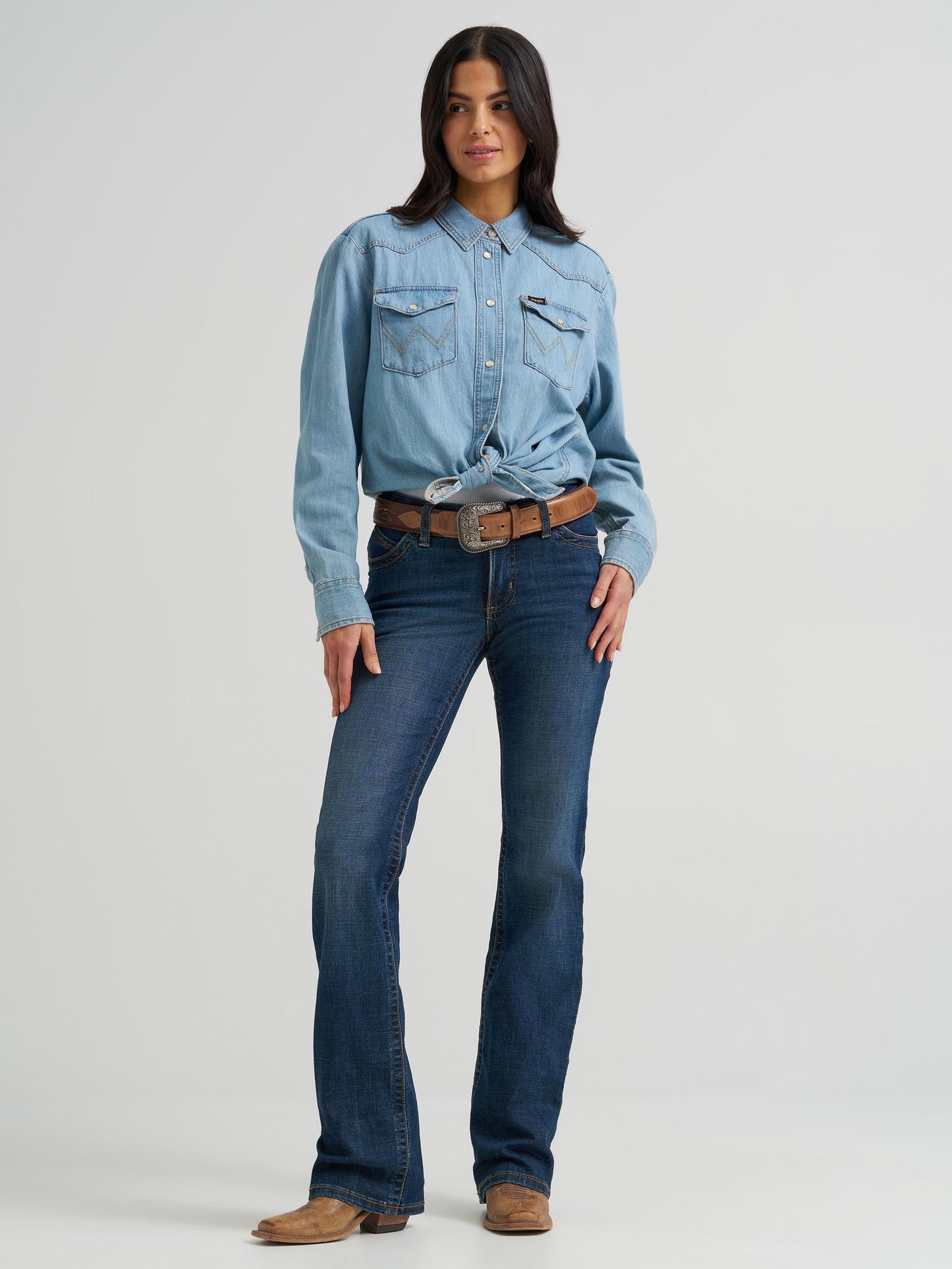 Wrangler The Ultimate Riding® Jean |Willow | WRW60LE
