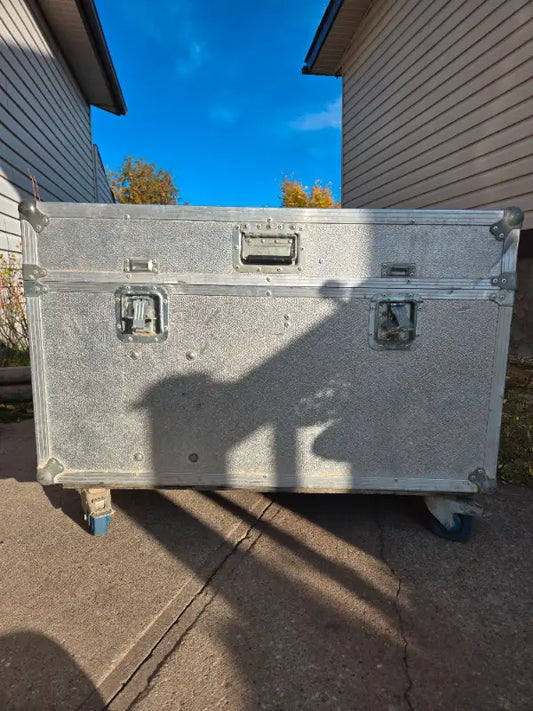 Aluminum Tack Box - Used