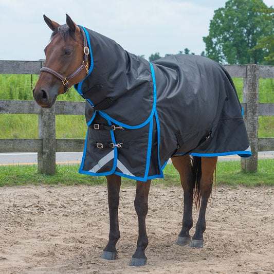 Canadian Horsewear SEAPORT Diablo Turnout 300 gm