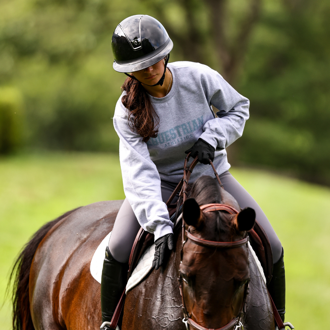 TKEQ EQUESTRIAN ATHLETICS Sweatshirt | London