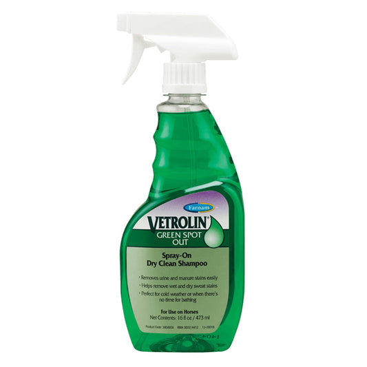 Vetrolin Green Spot Remover | 473ml
