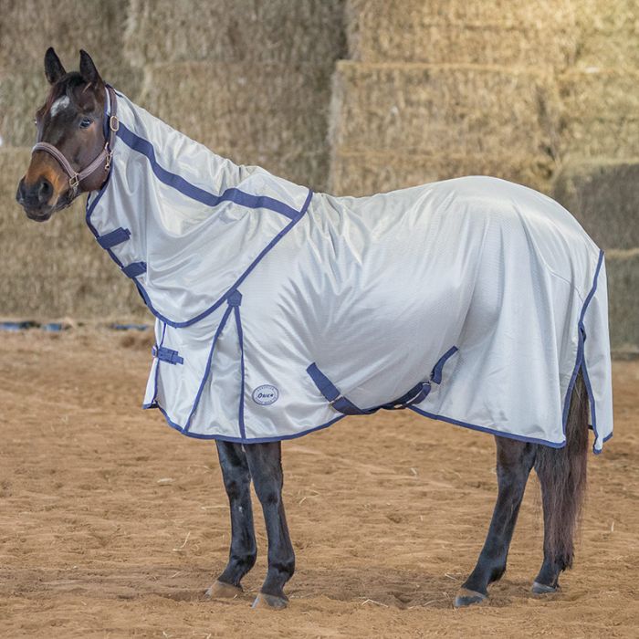 Canadian Horsewear Orien 4 Fly Sheet with Detachable Neck