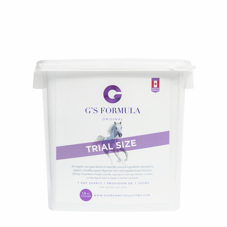 G's Organic Solutions - Formula