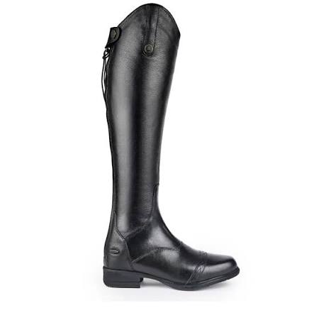Shires Moretta Aida Leather Tall Riding Boot | Black