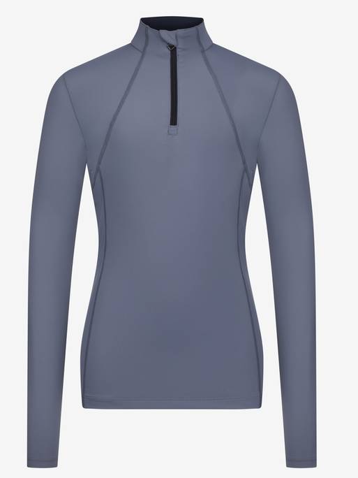 LeMieux Young Rider Base Layer - Jay Blue