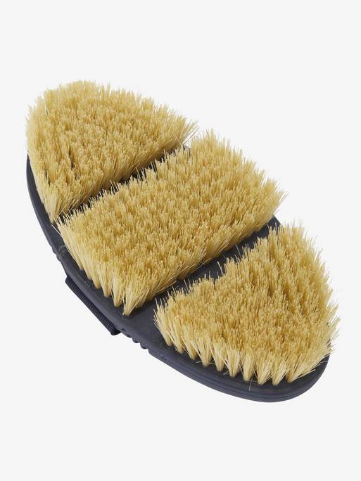 LeMieux Flexi Scrubbing Brush - Navy