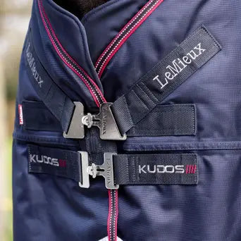 LeMieux Kudos Turnout Rug 350g l Navy