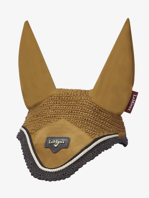 LeMieux Loire Fly Hood -  Ginger