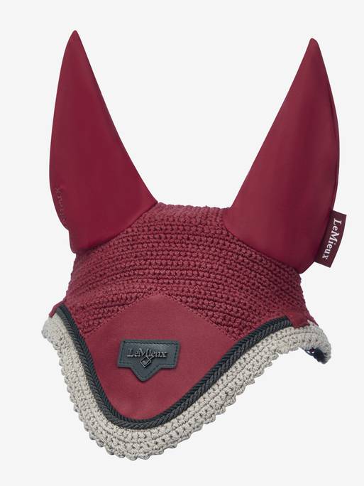 LeMieux Loire Fly Hood -  Ember