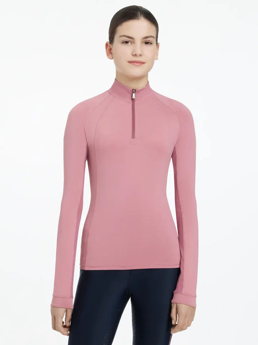 Young Rider Lightweight Base Layer -  Peony