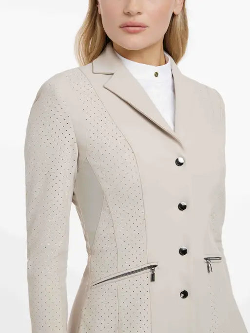 LeMieux Jessica Mesh Show Jacket  - Stone