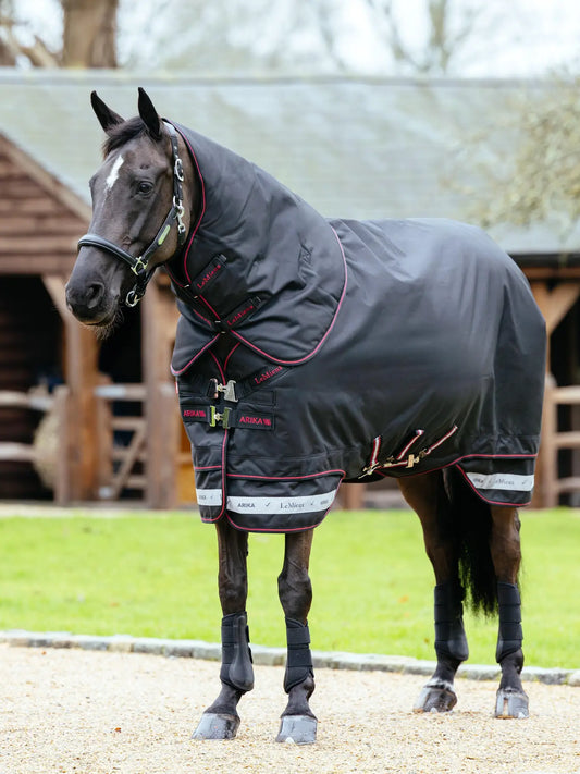 LeMieux Kudos Turnout Rug 350g l Navy