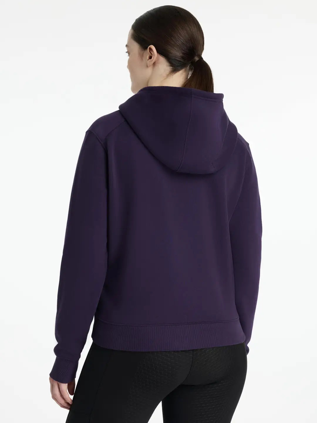 Henrietta Half Zip Hoodie - Juniper