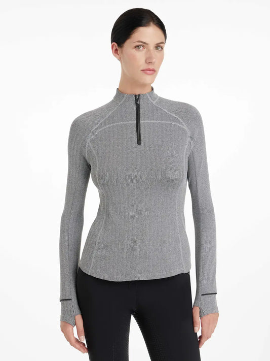 Aspen Herringbone Base Layer