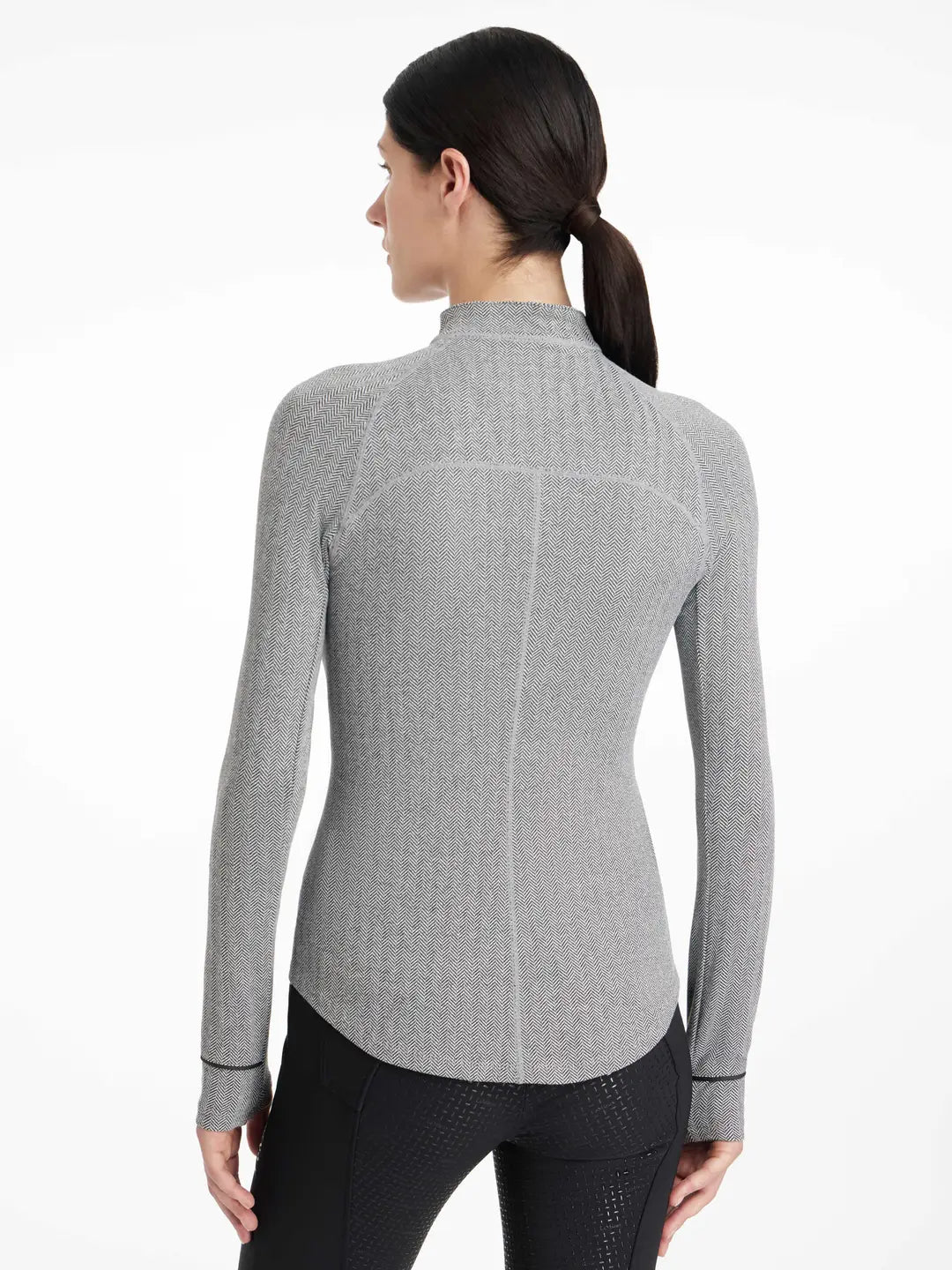 Aspen Herringbone Base Layer
