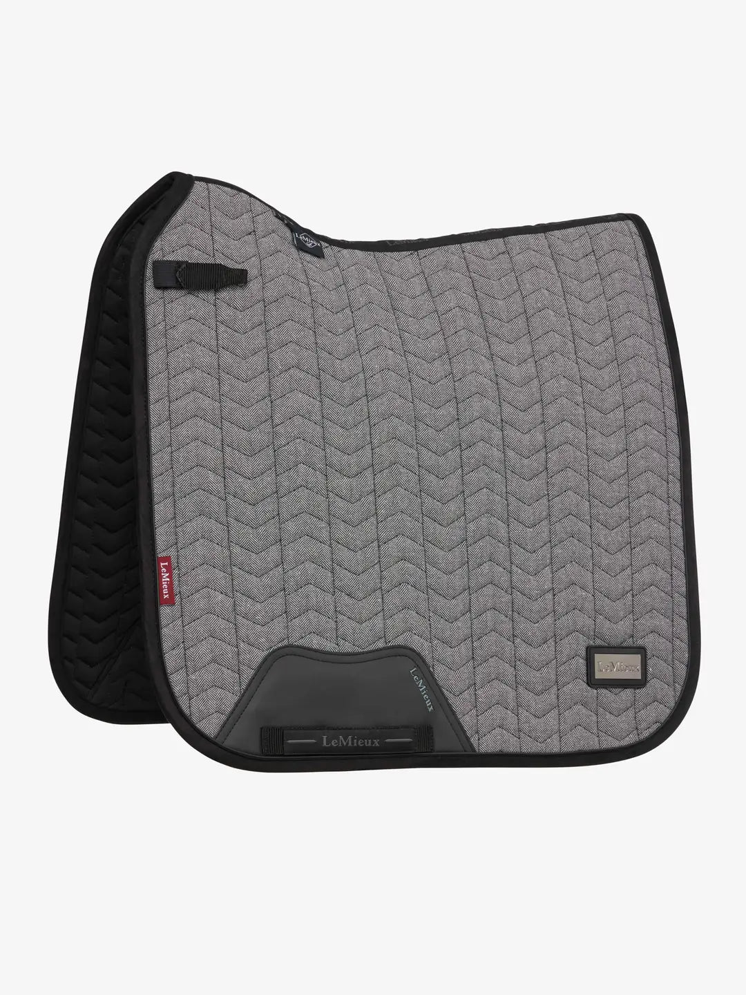 LeMieux Aspen Dressage Pad - Herringbone