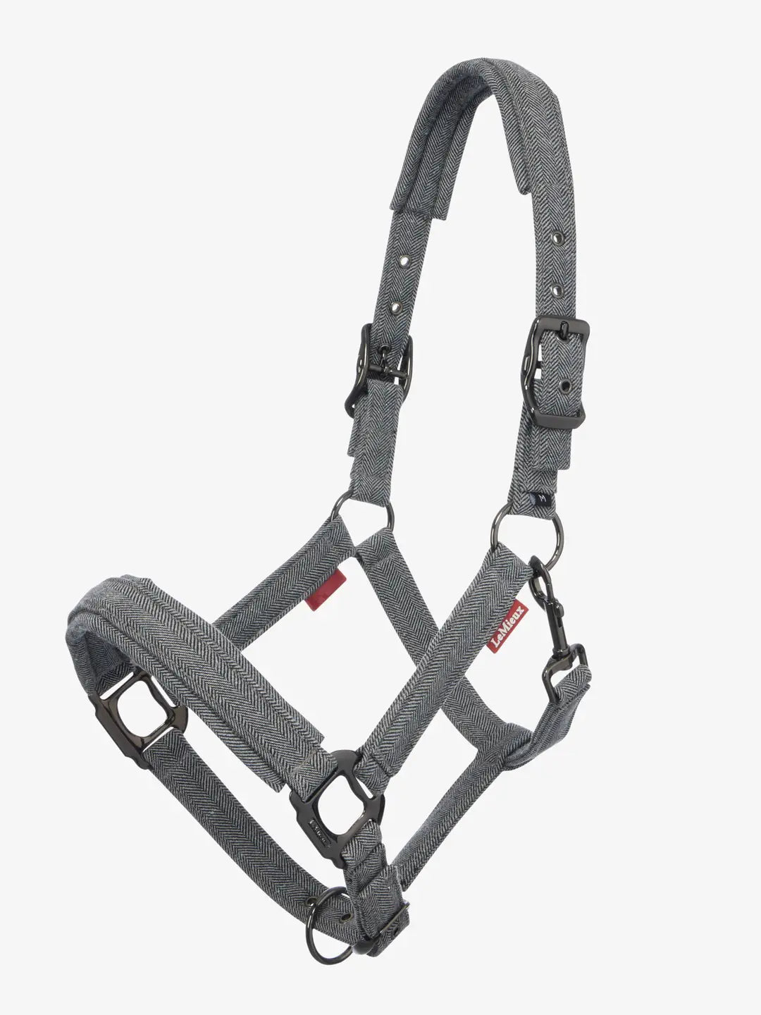 LeMieux Aspen Halter | Herringbone