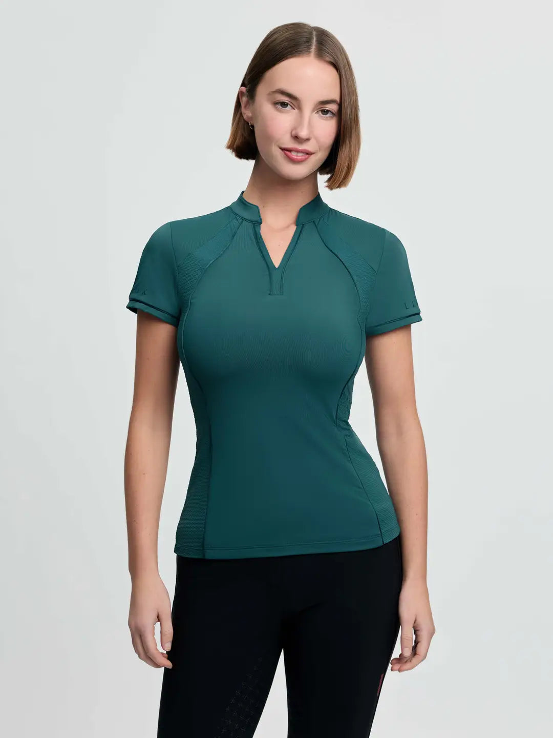 LeMieux Lisa Mesh Base Layer | Jungle