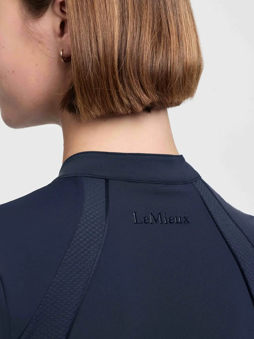 LeMieux Lisa Mesh Base Layer | Navy