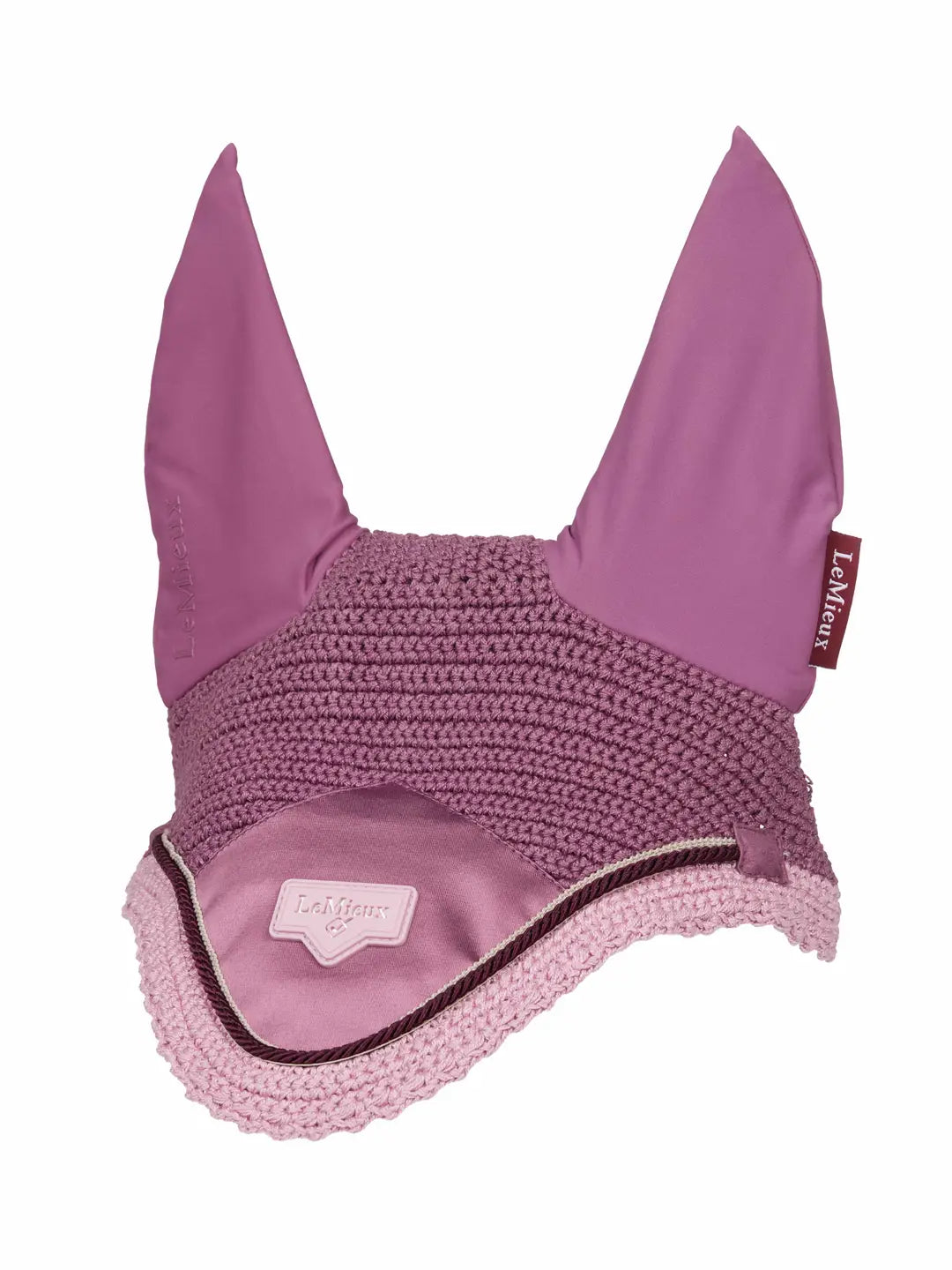 LeMieux Loire Fly Hood  - Mallow