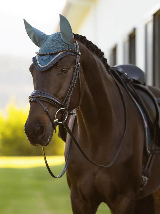 LeMieux Loire Fly Hood  - Jungle,