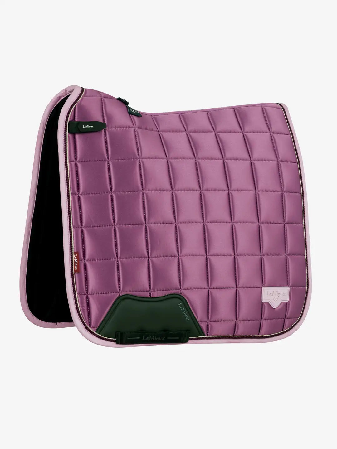 LeMieux Loire Dressage Saddle Pad | Mallow