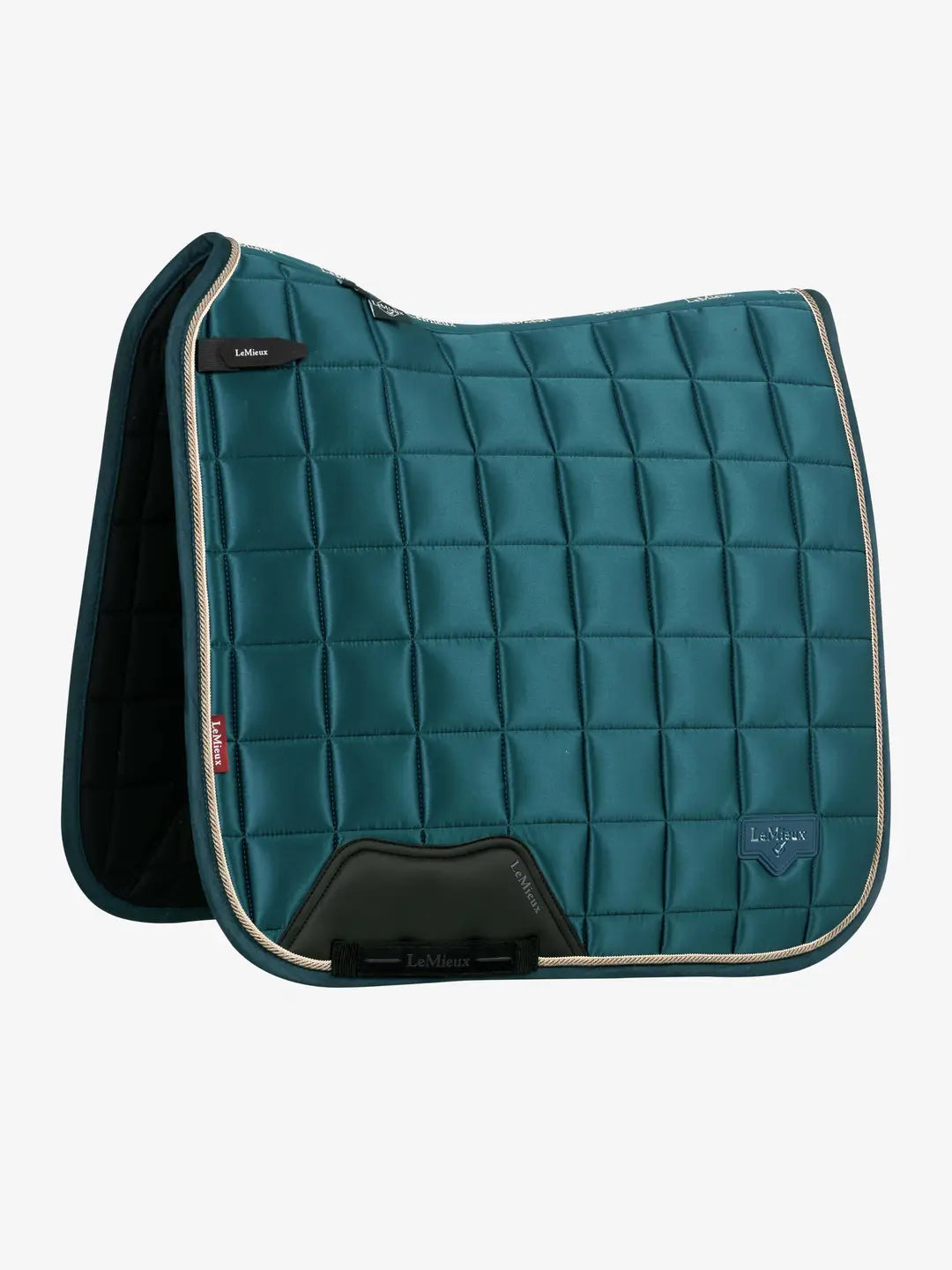 LeMieux Loire Dressage Saddle Pad | Jungle
