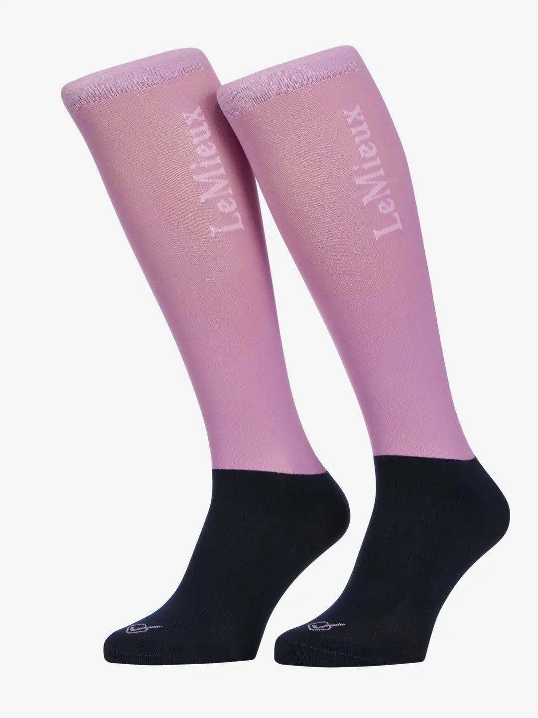 LeMieux Competition Socks 2 Pack | Mallow