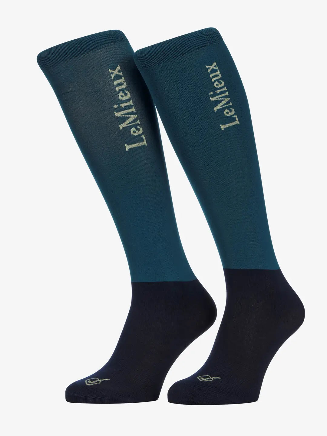 LeMieux Competition Socks 2 Pack | Jungle