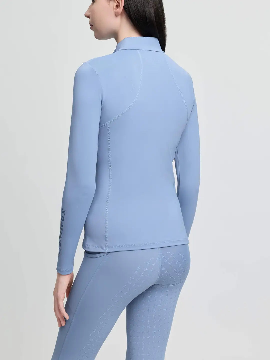 LeMieux Young Rider Base Layer | Powder Blue