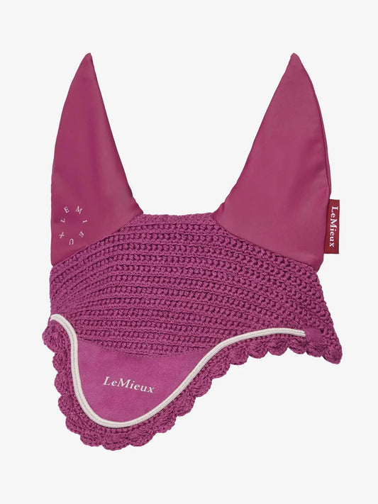 LeMieux Classic Fly Hood | Blackberry