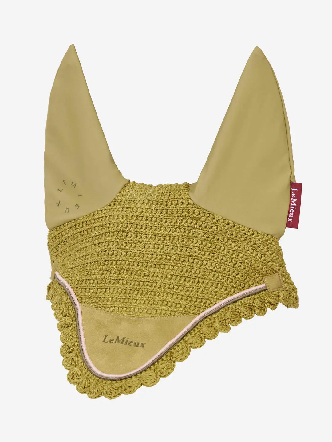 LeMieux Classic Fly Hood | Gooseberry