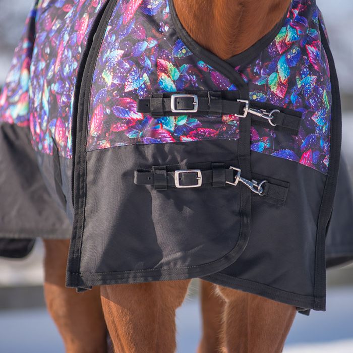 Canadian Horsewear Dreamcoat Diablo Turnout 300gm