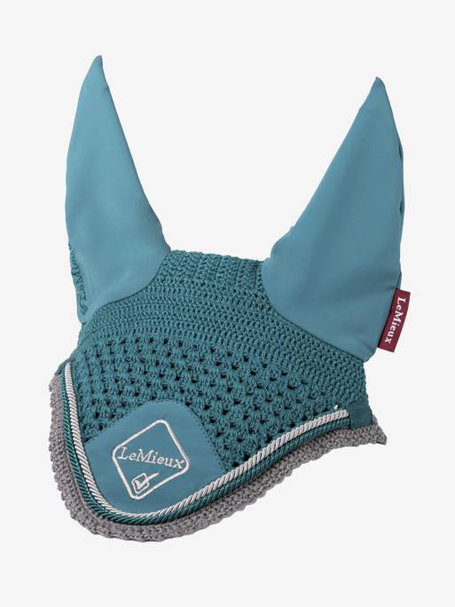 LeMieux Classic Fly Hood  - Peacock